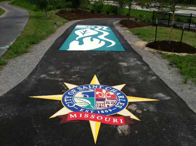 Продукция для маркировки и разметки  - технология DecoMark